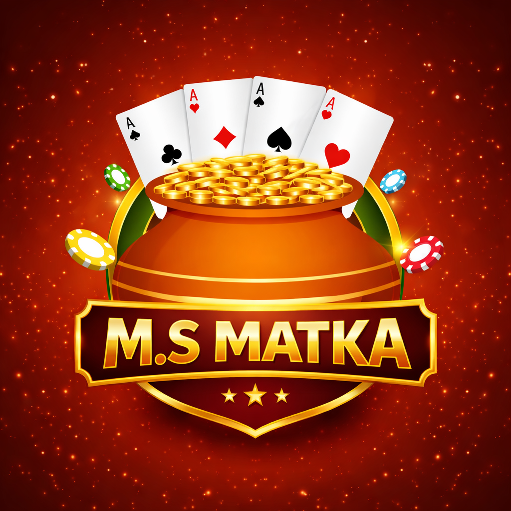 MS MATKA Logo
